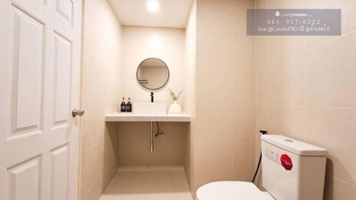picture 🎡P-910🎡Sale Condo Ratchada Prestige Ladprao 48 only 1.19 M. 🎡*0659174222*🎡 - 7/9