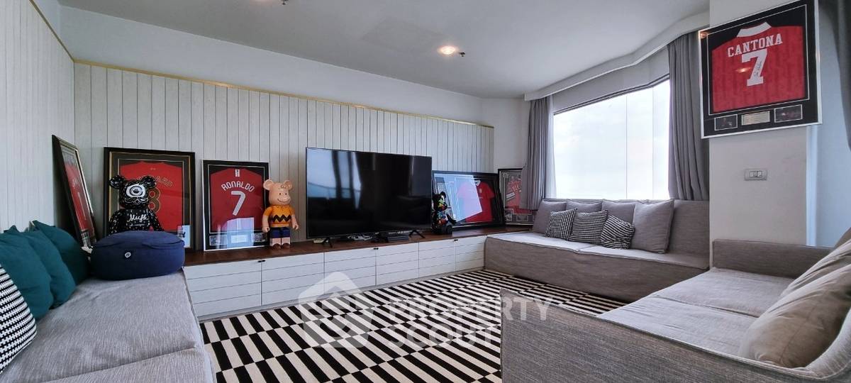 picture 3-BR Condo at Aeras Condo Pattaya close to Jomtien Beach (ID 2136056) - 16/25