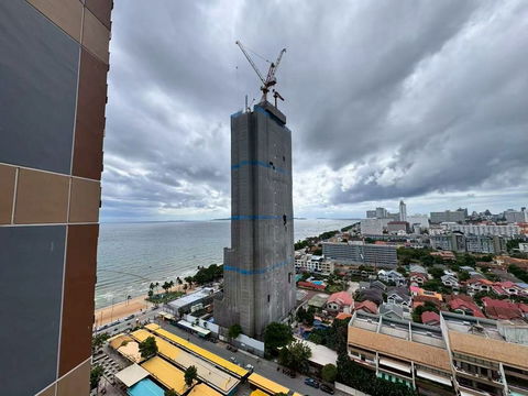 ⛵ Copacabana ⛵ Foreigner quota / Sea view / 19F / 1bedroom for quick sale彡 b