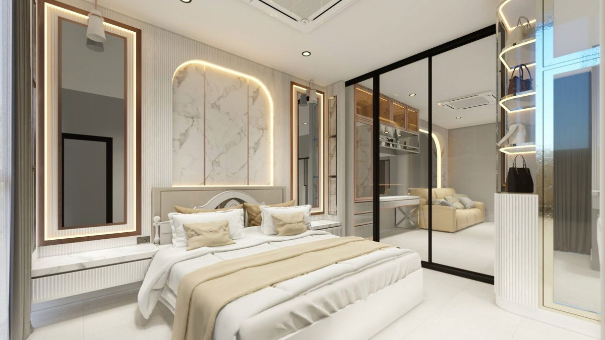 รูป ⭐️⭐ ห้องใหม่ Supalai ICON Sathorn พร้อมเข้าอยู่ทันที !!  - รูปที่ 6/13