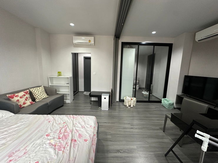 picture SELL IDEO MOBI RANGNAM CONDOMINIUM  - 5/6