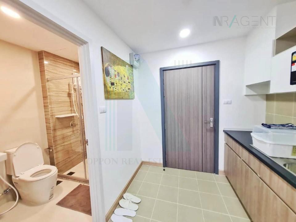 picture For rent Supalai Veranda Ramkhamhaeng STUDIO 24th floor Building C near ARL Ramkhamhaeng. - 6/8
