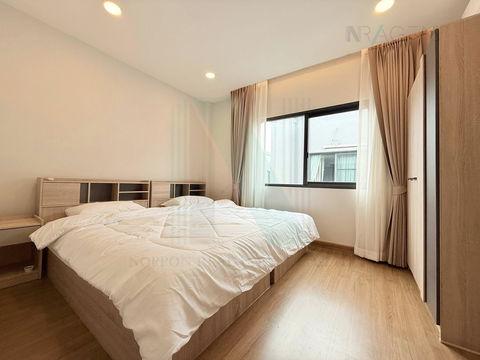 📌 ให้เช่าบ้านเดี่ยว 2 ชั้น เซนโทร บางนา 4 ห้องนอน 4 ห้องน้ำ