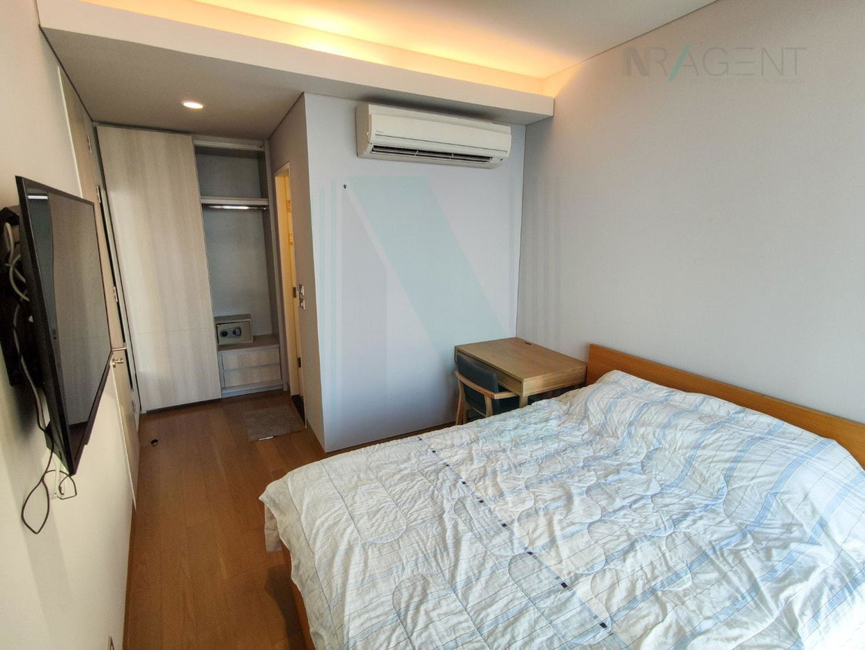 picture 📌 For Rent Condo THE LUMPINI 24 Building 1, Floor 11,2 bed room, Room size 55.00 sqm - 2/8