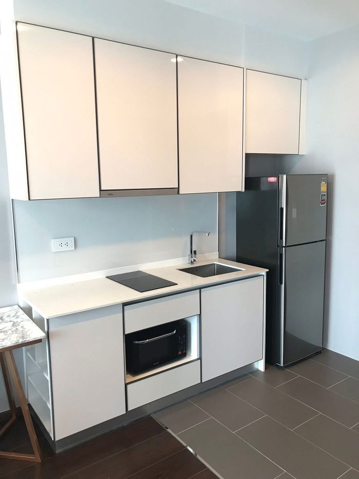 picture Condo for rent :  C Ekkamai   (( Ekkamai   Station  )) MK-02  line @livingbkk - 7/10