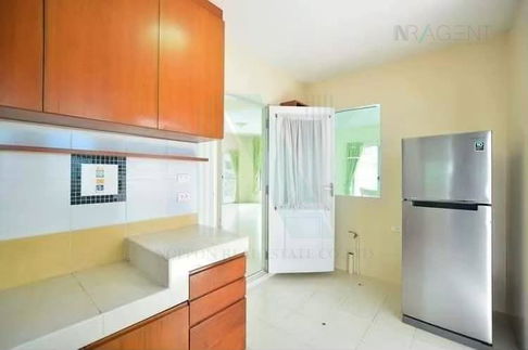 🔺 For Rent 2-story House PRUEKLADA TIWANON - RATCHAPHRUEK 4 bedroom 3 bathroom