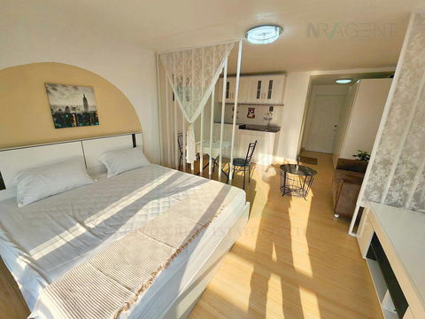 For Sell Condo CITY VILLA Building F1, Floor 8,Studio, Room size 32 sqm