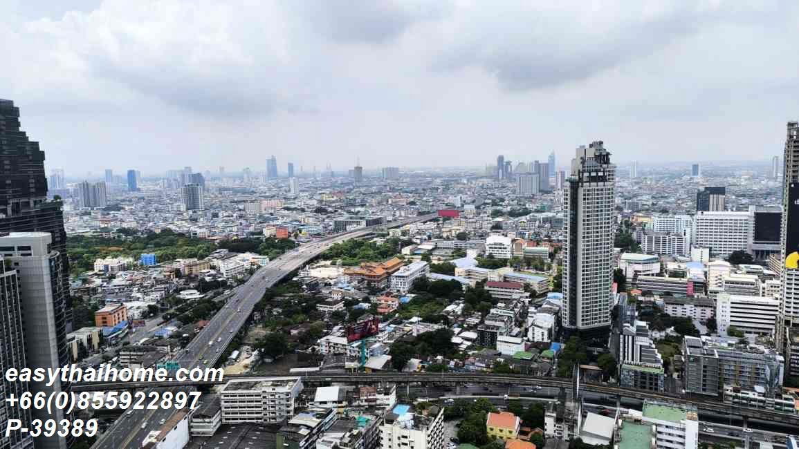 picture P-39389 Condo for rent State Tower fully furnished (Confirm again when visit).  - 2/13