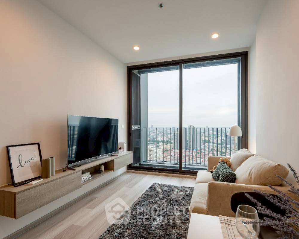picture 2-BR Condo at Whizdom Essence Sukhumvit near BTS Punnawithi (ID 2213289) - 2/7