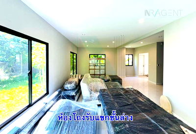Houses for sale Nonthaburi : 📌 For Sell House PASSORN CHAENGWATTANA-CHAIYAPHRUEK 2-story 3 bedroom 3 bathroom