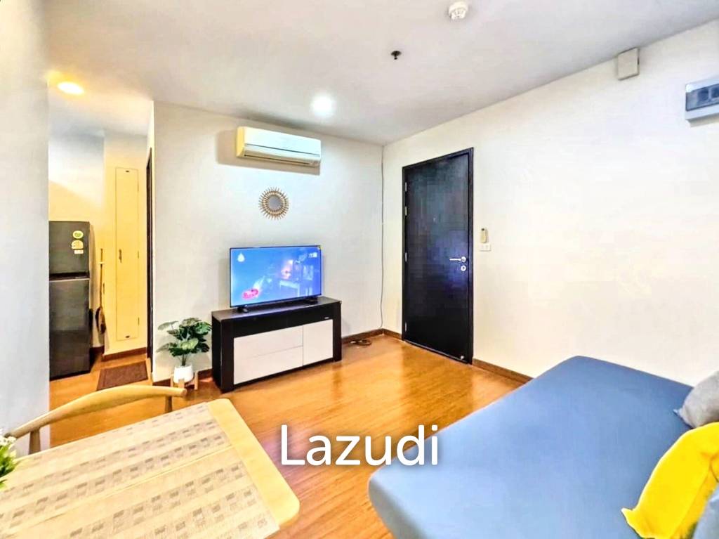 picture 1 Bed 1 Bath 34 SQ.M at Diamond Sukhumvit - 4/7