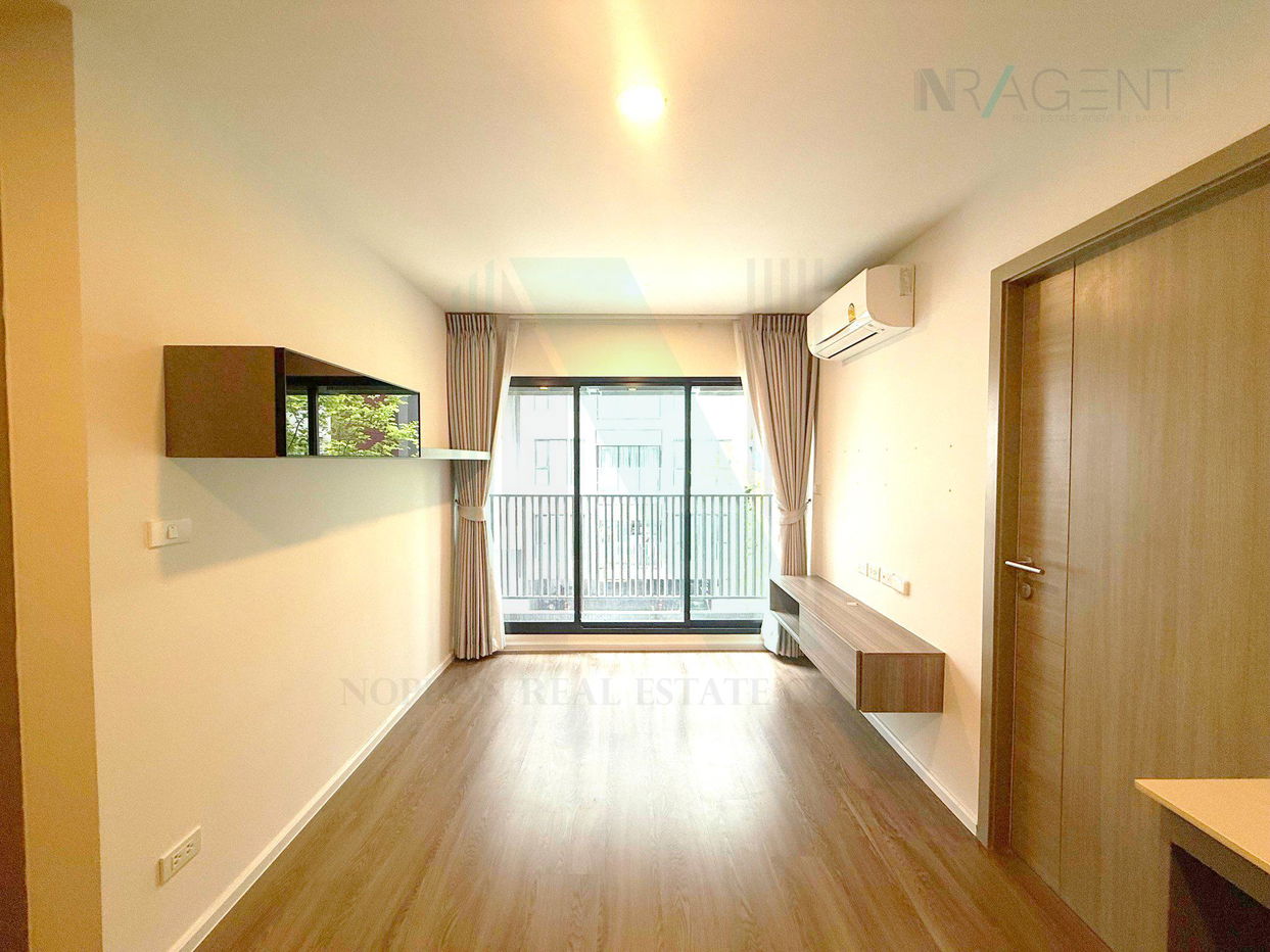 picture For Rent Condo THE ORIGIN RAMINTRA 83 STATION Building E, Floor 3,2 bed room, Room size 42 sqm - 2/8