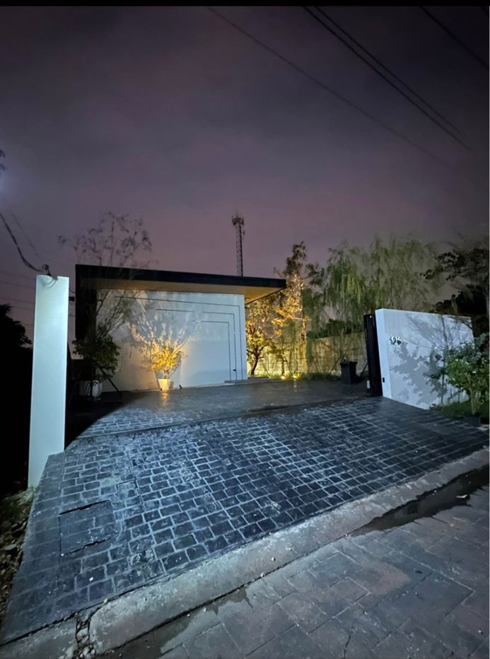 รูป P0072 ขายบ้านเดี่ยวสร้างใหม่ สไตล์โมเดิร์น รีสอร์ทกลางเมือง พัฒนาการ 69 - รูปที่ 3/14