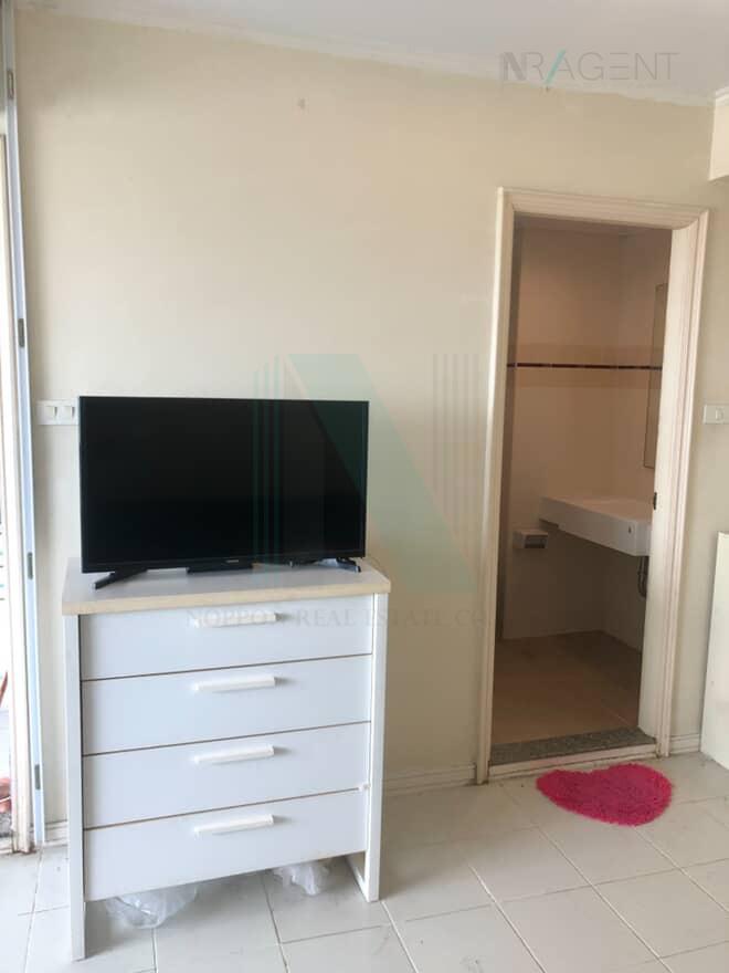 picture For Rent Condo LUMPINI PLACE PINKLAO 2 Building , Floor 21,Studio, Room size 30 sqm - 7/8