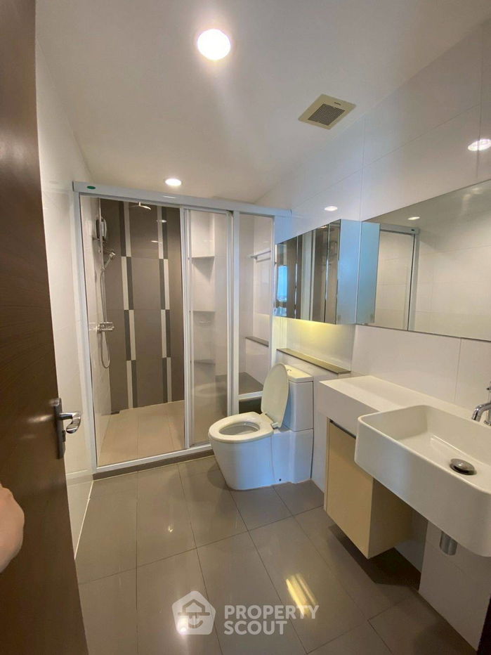 รูป คอนโด 1-ห้องนอน ที่ ริธึ่ม รัชดา ใกล้ MRT รัชดาภิเษก (ID 2215428) - รูปที่ 8/12