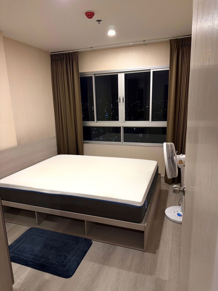 picture P-39371 Condo for rent Elio Sathorn-Wutthakat fully furnished (Confirm again when visit).  - 1/15