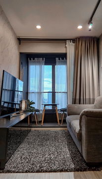 For rent💓Ideo mobi Sukhumvit Eastgate 💓 15,000฿/ด. ห้องว่างพร้อมอยู่ 