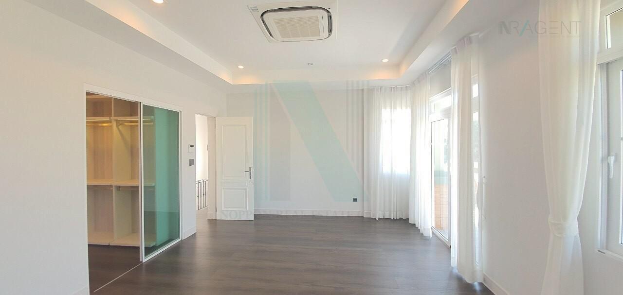 รูป 📌 ให้เช่าบ้านเดี่ยว 2 ชั้น นันทวัน บางนา กม.7 4 ห้องนอน 4 ห้องน้ำ - รูปที่ 6/8