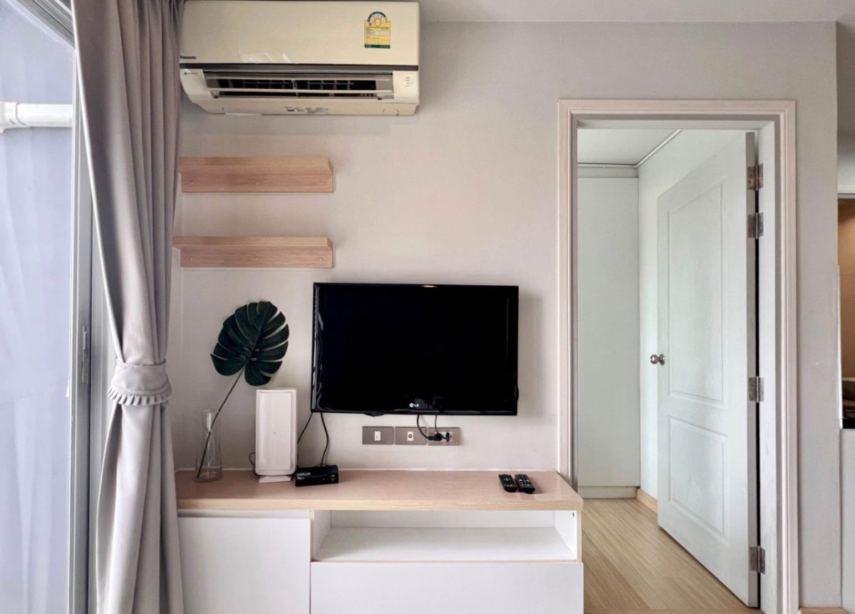 รูป คอนโด ริชพาร์ค บางซ่อน ห้องพร้อมเข้าอยู่ #B30 / Line ID: @forucondo - รูปที่ 4/7