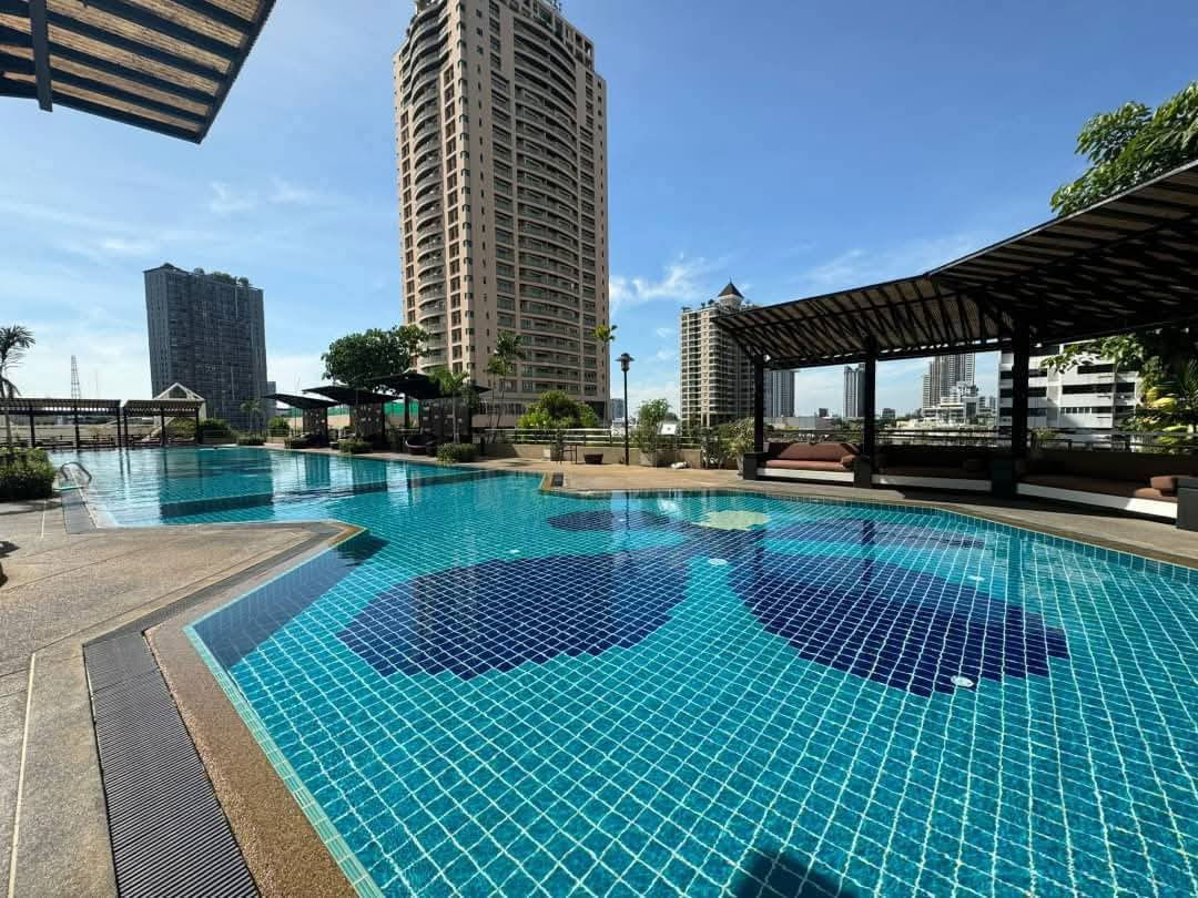รูป  🟢For Sell🟢สาทร การ์เด้นส์ Sathorn Gardens ห้องสวย เฟอร์ครบ ได้ 📱ADD LINE @nathong97 (ตอบ ⚡ 24 Hr) P527 - รูปที่ 23/24