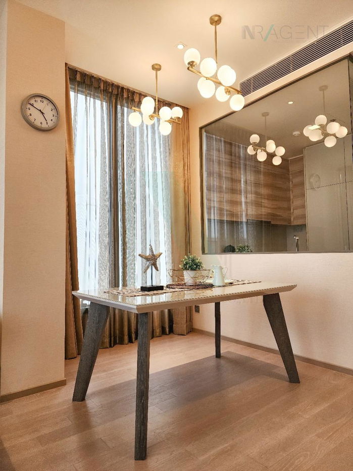picture For rent, The Esse Asoke, 2 bedrooms, 35th floor, near BTS Asoke. - 5/8