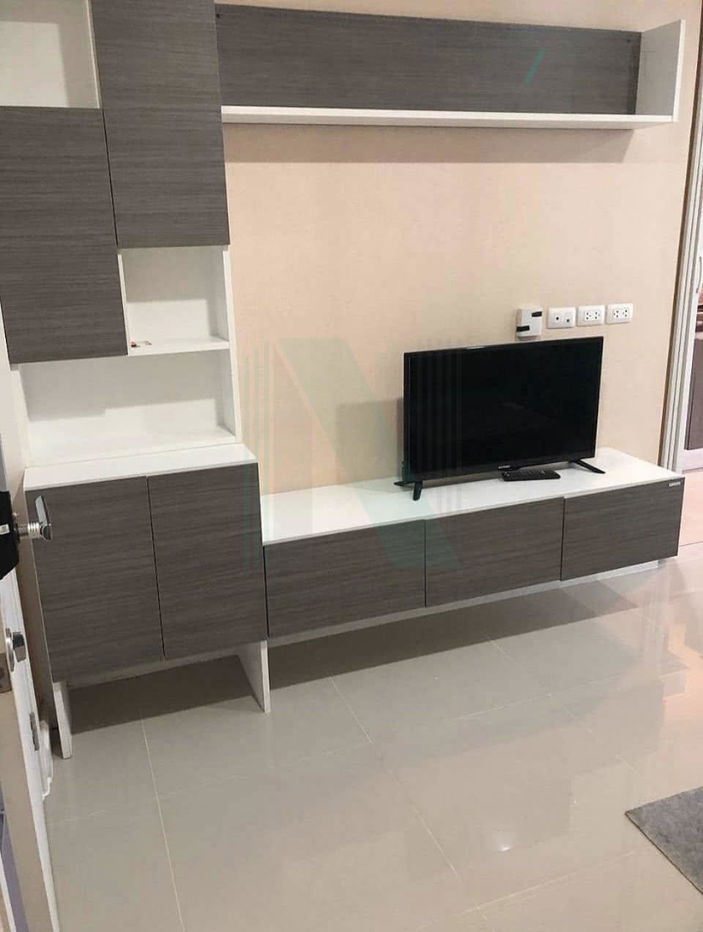 picture For Rent Condo THE CUBE NAWAMIN - RAMINTRA Building A, Floor 7,1 bed room, Room size 28 sqm - 7/8