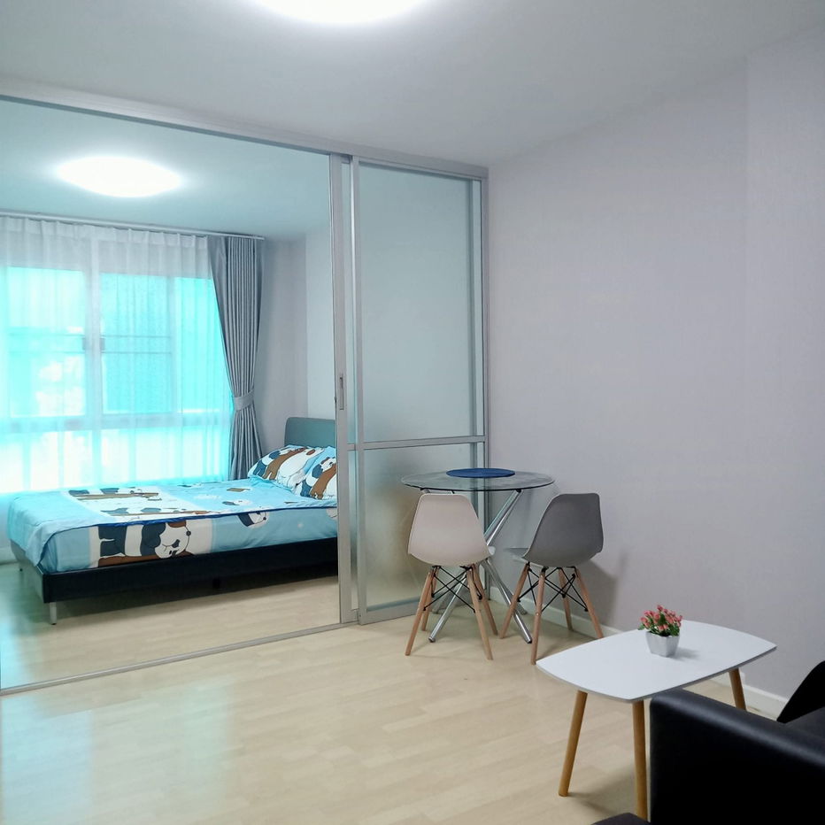 รูป 🏠RB19313 ให้เช่าถูกมาก📢ดีคอนโด รามคำแหง 64👉🏻แอดไลน์ @062mnigk( มี @ ด้วย) แอดมินตอบไว - รูปที่ 10/14