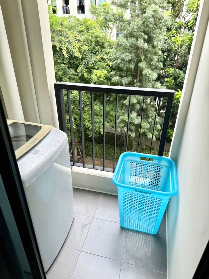 รูป ให้เช่า Unio Sukhumvit 72 phase 1 🔥8,000฿/ด.🔥 ห้องว่าง 8สค.68 #รับโอนจองล่วงหน้าค่ะ  - รูปที่ 10/10
