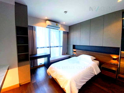 Condos for rent Raffles International College : For Rent Condo NS TOWER CENTRAL CITY BANGNA Building 1, Floor 12,3 bed room, Room size 114.00 sqm