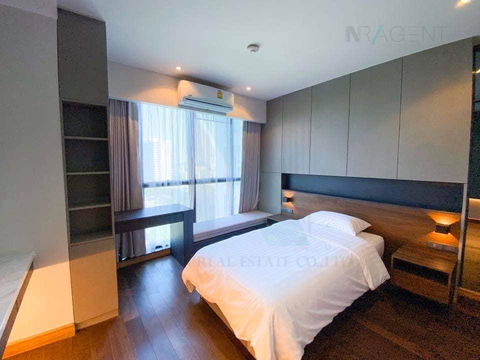 For Rent Condo NS TOWER CENTRAL CITY BANGNA Building 1, Floor 12,3 bed room, Room size 114.00 sqm