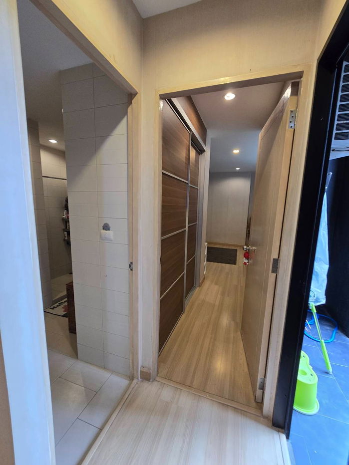picture 📢For sale!! Ready-to-move-in condo, Apple Sukhumvit - Bearing, 1 bedroom, spacious room, size 59 sq m., for only 1.59 million baht. - 15/24