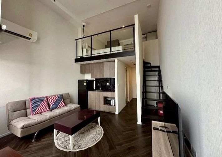 ให้เช่า คอนโด ไซมิส  สุขุมวิท48 ชั้น 33 ขนาด 42ตรม. 1ห้องนอน 1 ห้องน้ำ 