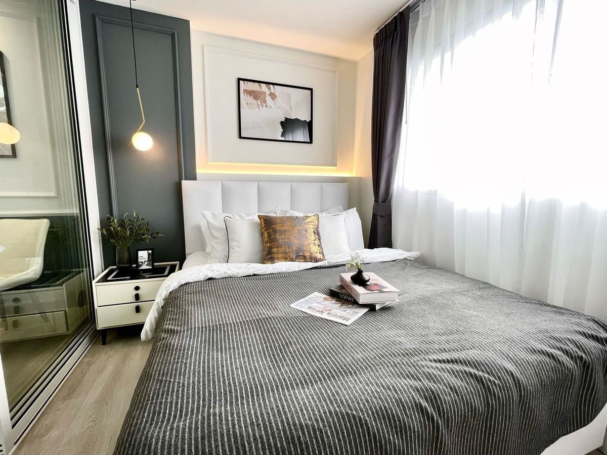 รูป 🏠RB19298 ให้เช่าถูกมาก📢ลุมพินี เซ็นเตอร์ นวมินทร์ 👉แอดไลน์ @062mnigk( มี @ ด้วย) แอดมินตอบไว - รูปที่ 11/17