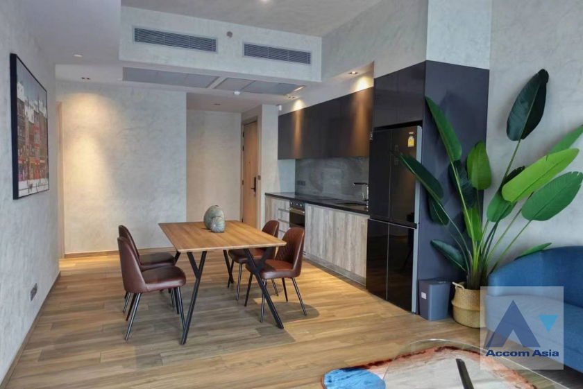 รูป 🔼🔽 AccomA 📩 Fully Furnished 2 BR Condominium @The Lofts Asoke (AA44074) - รูปที่ 4/10