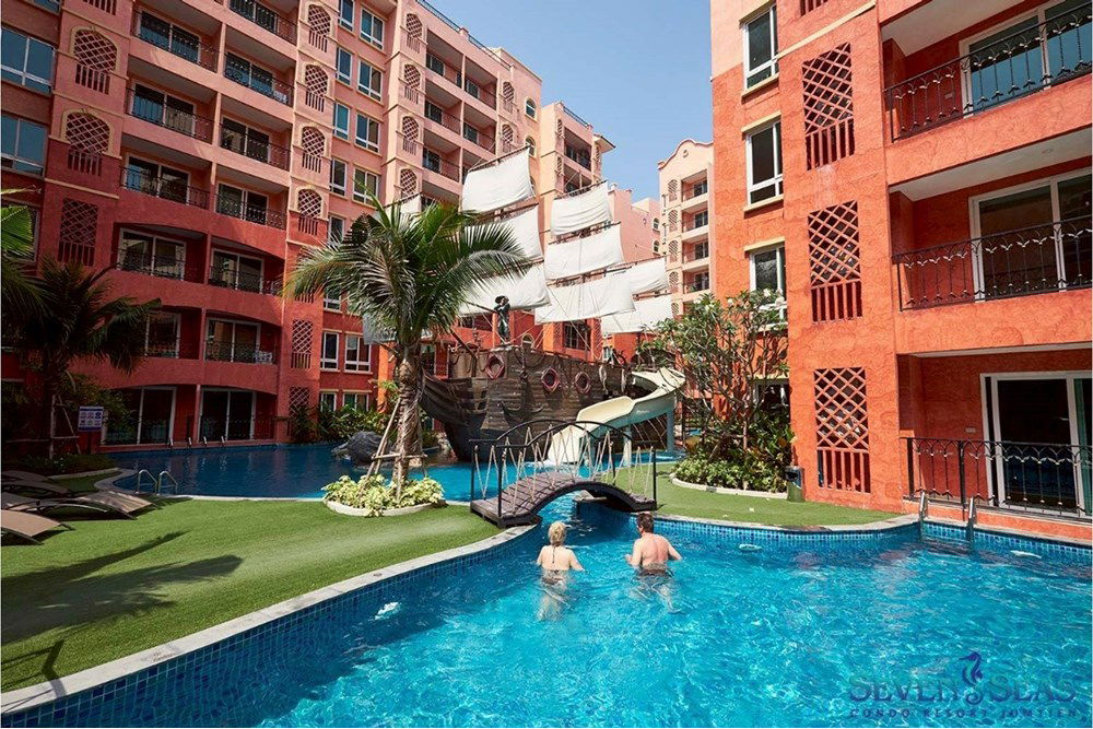 รูป [920311004-2193] Seven Seas Resort Jomtien - รูปที่ 1/27