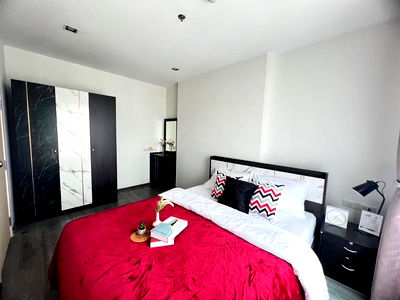 คอนโดให้เช่า : 🦋RB19224 ให้เช่าถูกมาก📢ริชพาร์ค @ ทริปเปิ้ล สเตชั่น👉แอดไลน์ @714txlxc( มี @ ด้วย) แอดมินตอบไว 