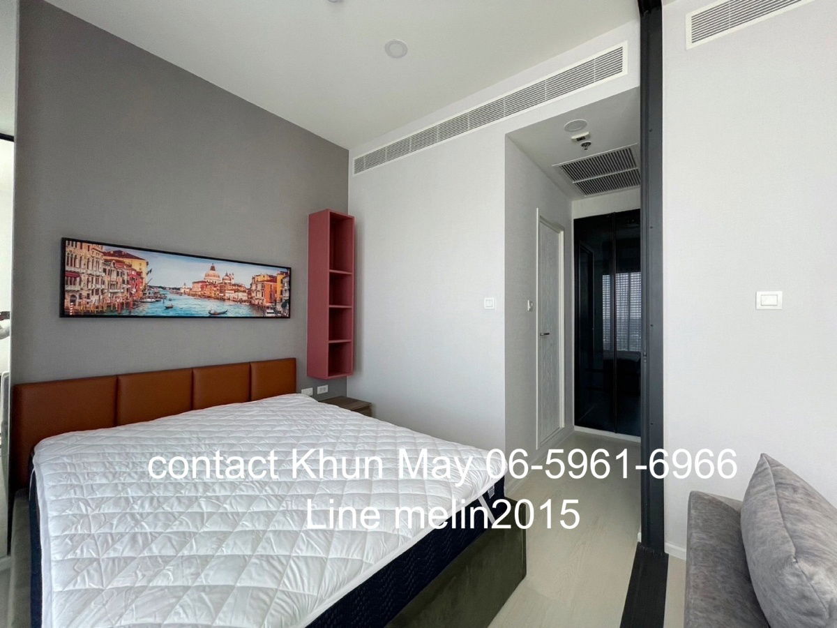 รูป ให้เช่า คอนโด Mazarine รัชโยธิน 1 ห้องนอน 30.5 ตร.ม. ชั้น 30 ใกล้ BTS 0 เมตร เพียง 20,000 บ./เดือน - รูปที่ 6/13