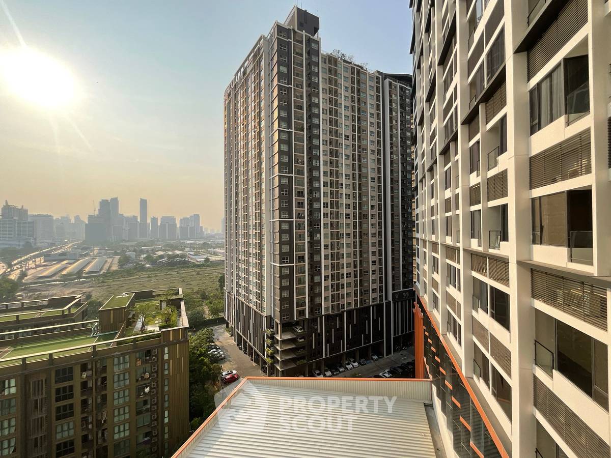 picture 1-BR Condo at Landmark @MRTA Station in Bang Kapi (ID 2074988) - 8/10
