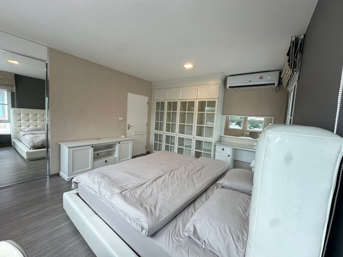 picture For Rent – Chaiyaphruek Bangna Km.7 Fully Furnished | Only 600 m. to Mega Bangna - 9/18