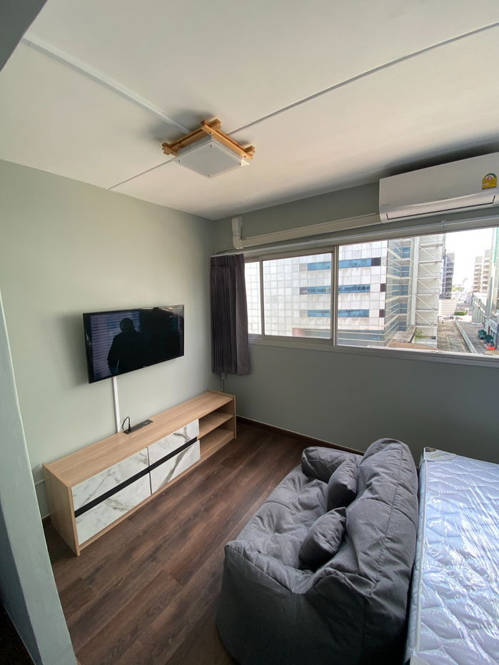 รูป ขาย ป๊อปปูล่าคอนโด ,ตึก C1 ชั้น 7,       28.4 ตร.ม - รูปที่ 15/25