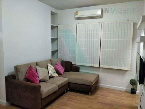 For Sell Condo MY CONDO LADPRAO 27 Building A, Floor 3,1 bed room, Room size 35 sqm