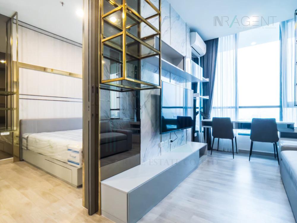 picture 📌 For Rent Condo NICHE PRIDE TAOPOON - INTERCHANGE Building 1, Floor 27,1 bed room, Room size 31.00 sqm - 3/8