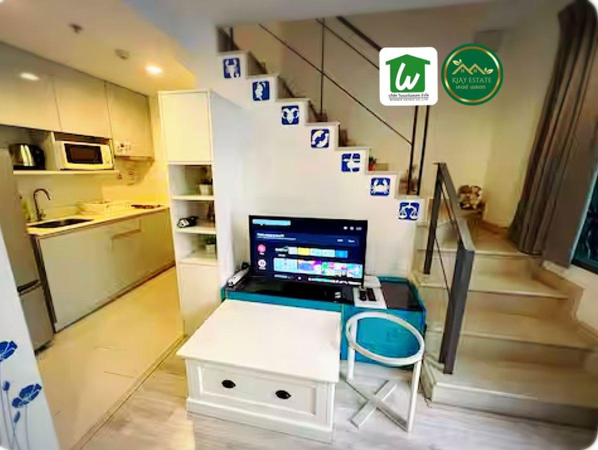 picture 💎 Luxury Condo Next to BTS! Ideo Mobi Sukhumvit 81 | Spacious 42 SQ.M. Fully Furnished - 6/14
