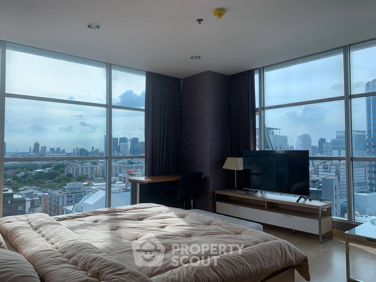picture 2-BR Condo at Rhythm Ratchada near MRT Ratchadaphisek (ID 2111991) - 10/14