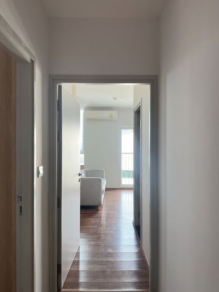 picture 🌿 WS1486 [For rent] Noble Revolve Ratchada 2 🚆 MRT Cultural Center 💸 Rent only 25,000 baht - 8/9