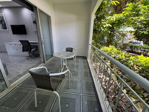 รูป Studio Condominium @ Baan Suan Lalana - รูปที่ 19/31