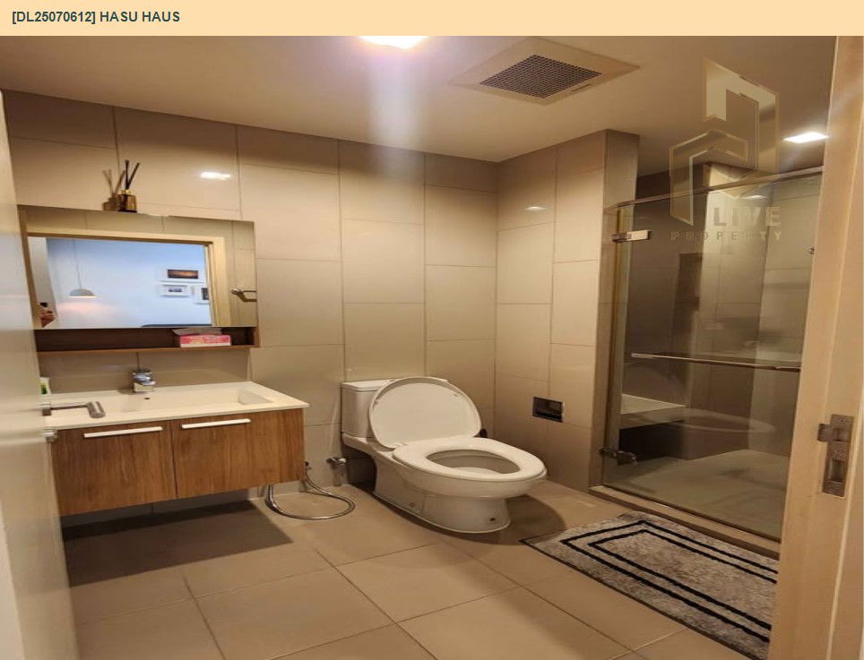 รูป MDL25070612 ให้เช่าคอนโด ฮาสุ เฮ้าส์ (Hasu Haus) ใกล้ BTS อ่อนนุช พร้อมเข้าอยู่ โทรด่วน 0638692663 LineID @655ebbvc - รูปที่ 11/14