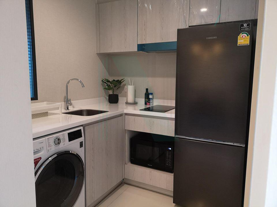 picture For Rent Life One Wireless 1 Bedroom Plus, 9th Floor, BTS Ploenchit. - 3/8