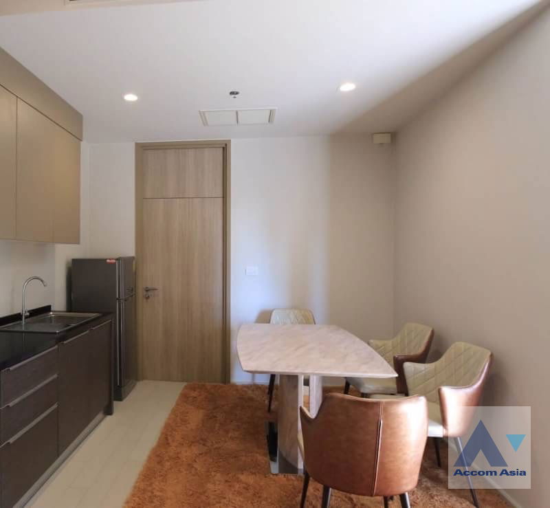 picture 🔼🔽 AccomA 📩 Corner Unit 2 BR Condominium @Noble Ploenchit (AA28826) - 2/10