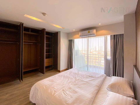🚩 For Rent Condo NS TOWER CENTRAL CITY BANGNA Building 1, Floor 12,3 bed room, Room size 114.00 sqm